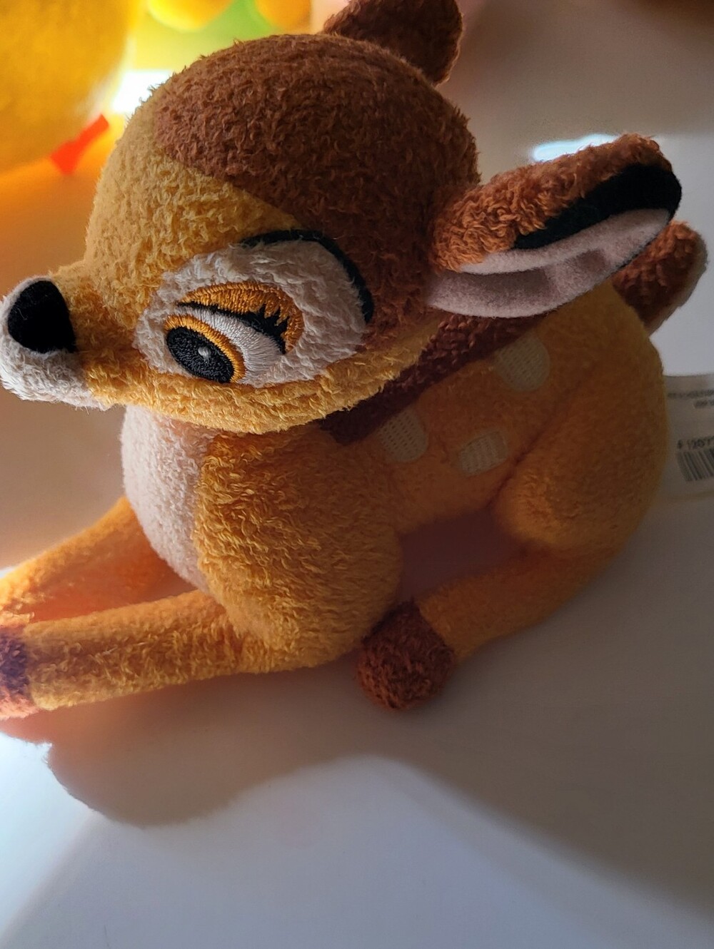 Vintage Disney Bambi Plush